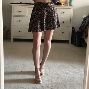 Pacsun Skater Skirt